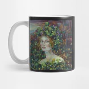 Violet Mug